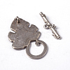 Alloy Toggle Clasps LS-PALLOY-A20005-AS-LF-2