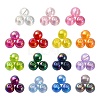 Transparent Acrylic Beads MACR-FS0001-15-2