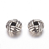 Zinc Alloy Spacer Beads LS-PALLOY-ZN25847-AS-LF-2