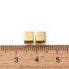 Ion Plating(IP) 304 Stainless Steel Beads STAS-F308-01G-I-2