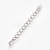 Tarnish Resistant 304 Stainless Steel Chain Extender LS-X-STAS-P204-03P-2
