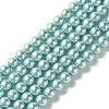 Grade A Glass Pearl Beads HY-J001-6mm-HX090-1