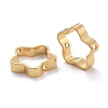 Brass Bead Frame KK-Z018-11G-3