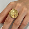304 Stainless Steel Finger Rings WG6EAA7-01-5
