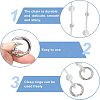 Acrylic Bag Handles FIND-CA0001-30P-5
