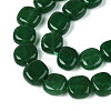 Natural White Jade Beads Strands G-N354-01A-06-4
