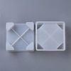 DIY Squre Storage Box Silicone Molds DIY-P010-25-2