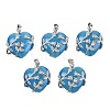 Cat Eye Pendants CE-H006-06-4