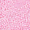 Baking Paint Pearlized Glass Seed Beads SEED-T008-03H-3