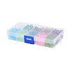 Transparent Glass Beads FGLA-X0001-03-6mm-2