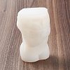 DIY Naked Women Vase Making Silicone Bust Statue Molds DIY-G050-02-2