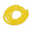Glass Beads Strands LS-EGLA-A034-T2mm-D29-2