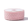 10 Yards Polyester Lace Trim Ribbon OCOR-C004-06F-3