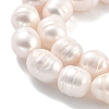Natural Cultured Freshwater Pearl Beads Strands PEAR-P062-11A-4