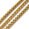 Ion Plating(IP) 304 Stainless Steel Link Chains CHS-A012-02D-G-1
