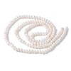Natural Cultured Freshwater Pearl Beads Strands PEAR-I007-07E-01B-3