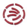 Brass Middle East Rhinestone Beads RB-C1301-5-2