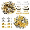 Iron Brooch Findings IFIN-YW0003-52-1