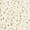 Opaque Glass Seed Beads SEED-N012-09A-01-3