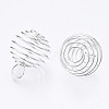 Iron Wire Pendants X1-IFIN-R231-20mm-S-4