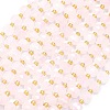 Natural Rose Quartz Beads Strands G-K389-E34-01-1