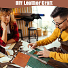 Leather Fabric DIY-WH0002-79B-02-5