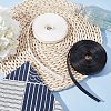 2 Rolls 2 Colors PU Leather Cord DIY-CA0001-88-4