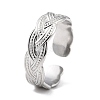 Tarnish Resistant 304 Stainless Steel Finger Rings RJEW-L102-29P-3