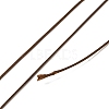 Waxed Polyester Cord YC-0.5mm-130-3