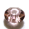 Imitation Austrian Crystal Beads SWAR-F061-4x8mm-03-1