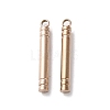 304 Stainless Steel Pendants STAS-Z062-01RG-1