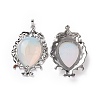 Opalite Big Pendants G-P496-01P-23-2