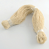 Round Waxed Polyester Cord YC-R135-1.5mm-102-2