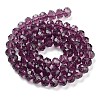 Handmade Glass Beads X-G02YI052-4