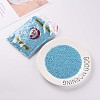Opaque 8/0 Glass Seed Beads SEED-S023-01B-03-5