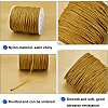 Braided Nylon Thread NWIR-PH0001-04A-WH-4