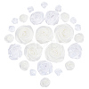 26Pcs 4 Style Satin Cloth Ornament Accessories FIND-WR0011-22A-1