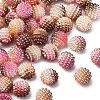 50Pcs Imitation Pearl Acrylic Beads OACR-YW0001-11C-2