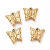 201 Stainless Steel Charms STAS-G071-02G-2