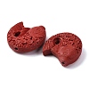 Cinnabar Beads CARL-K001-22A-2