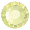 Preciosa&reg Crystal Hotfix Flatback Stones Y-PRC-HSS16-80100-2
