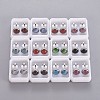 304 Stainless Steel Earlobe Plugs EJEW-F227-20P-A-1