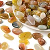 Dyed & Heated Natural Agate Beads G-J402-03C-02-1