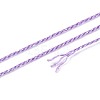 200M 6-Ply Sparkle Polyester Cord with Metallic Thread OCOR-T019-01A-11-3