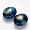 Imitation Gemstone Acrylic Beads OACR-R075-08A-2
