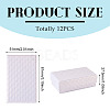 Rhombus Textured Cardboard Gift Storage Boxes CON-TAC0010-03C-01-4