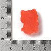 Translucent Resin Decoden Cabochons RESI-M039-03A-3