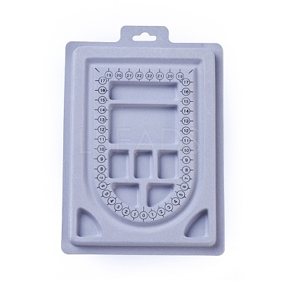 Plastic Bead Design Boards X-ODIS-L003-05-1