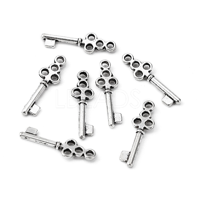 Tibetan Style Alloy Pendants X-LF0220Y-NF-1
