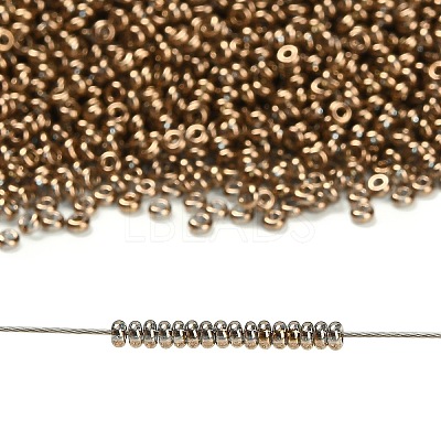 TOHO 11/0 Demi Round Beads SEED-DR11-0204-1
